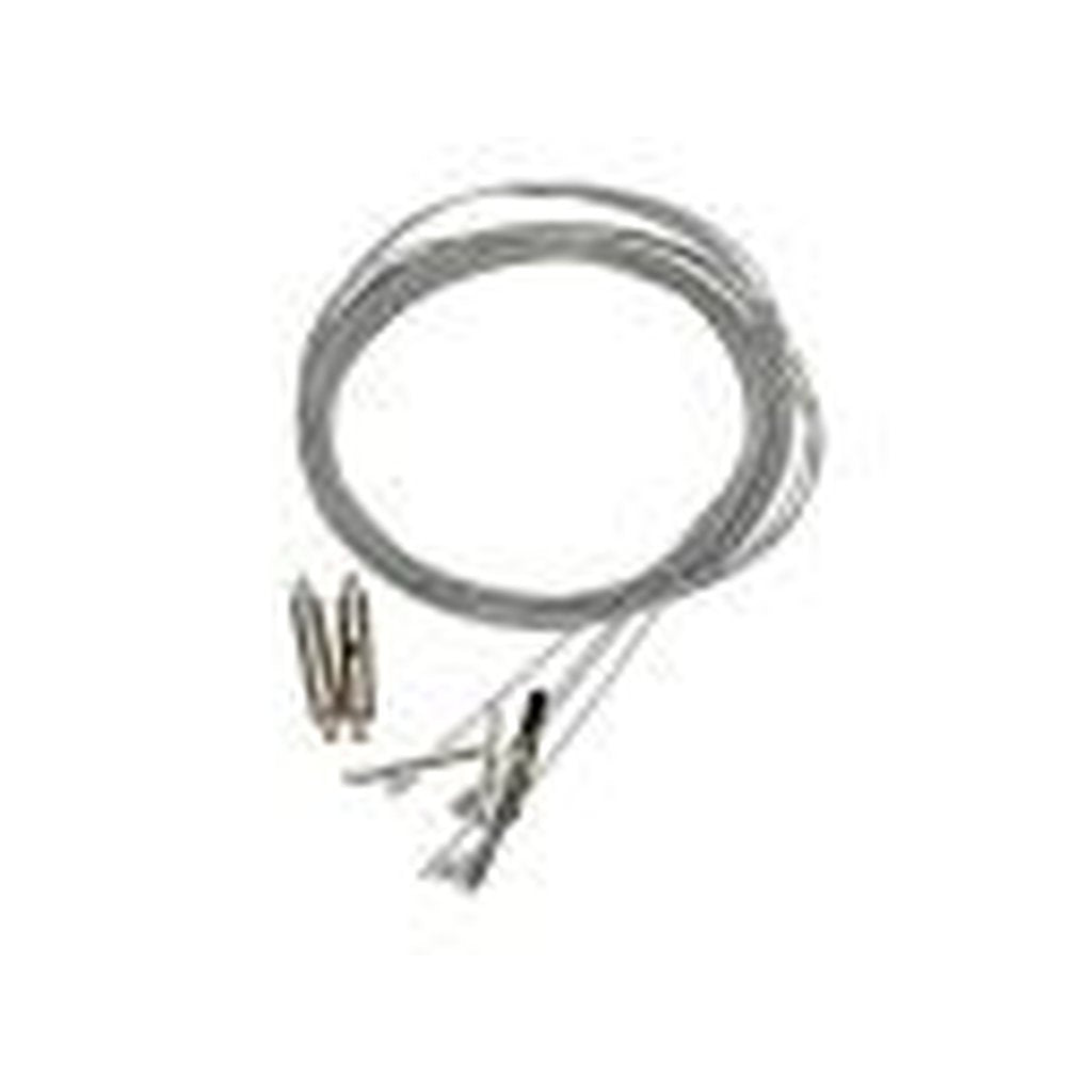 12 pack - MaxLite 74138 Y CABLE WITH GRIPPER CINCH AND TOGGLES 15'
