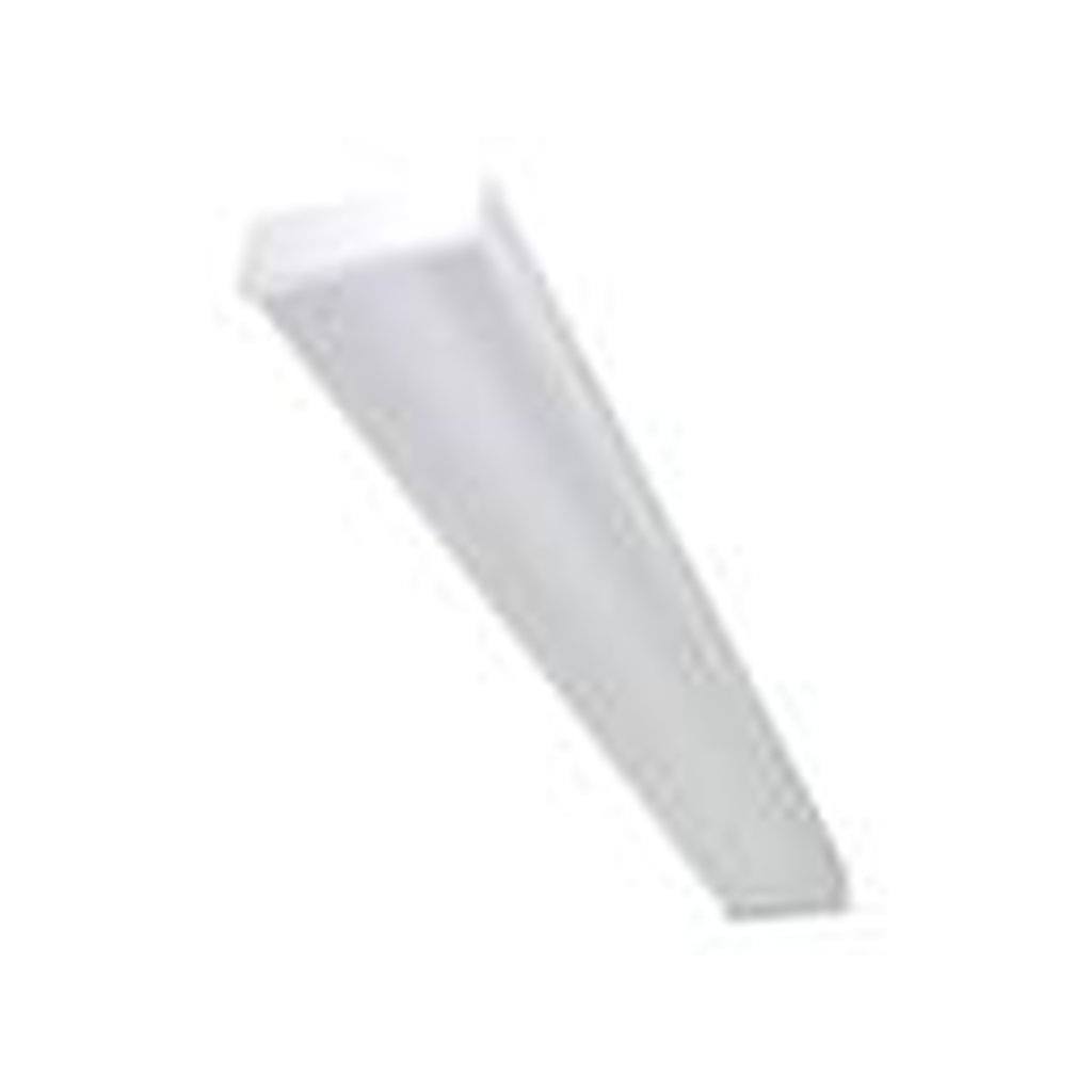 4 pack - MaxLite 75305 6W UTILITY WRAP LAMP READY 3XT8 LED 120-277V