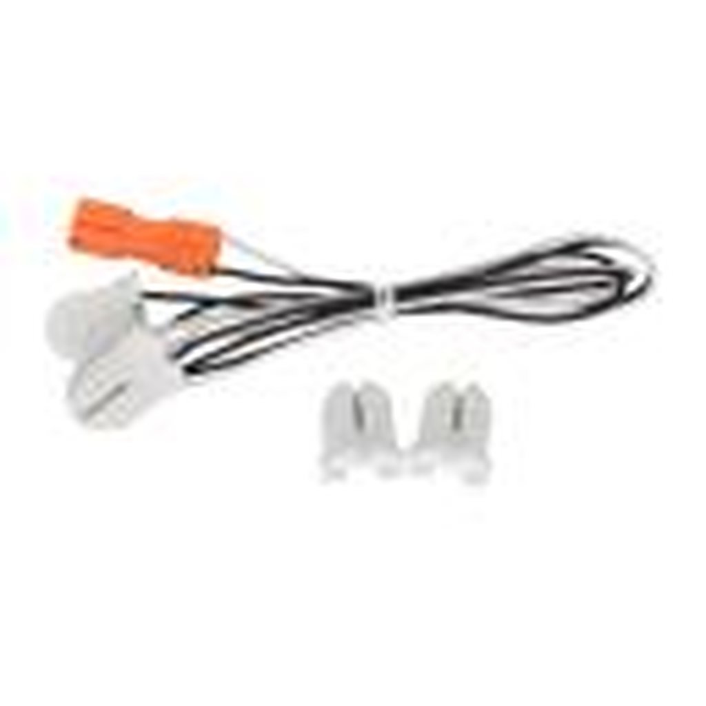 120 pack - MaxLite 14098785 2-LAMP WIRING HARNESS FOR LED T5 - BYPASS