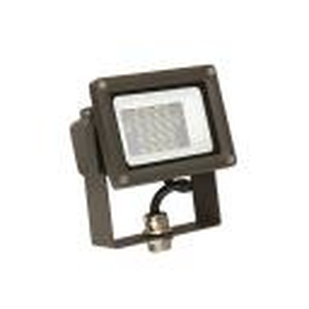 18 pack - MaxLite 101182 12.6W LED SMALL FLOOD GEN 2; 120-277V; 4000K;
