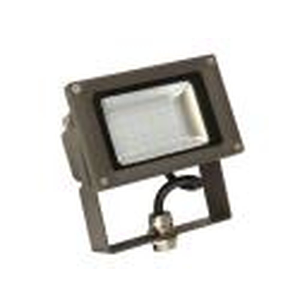 12 pack - MaxLite 100567 19.7W LED SMALL FLOOD GEN 2; 120-277V; 4000K;
