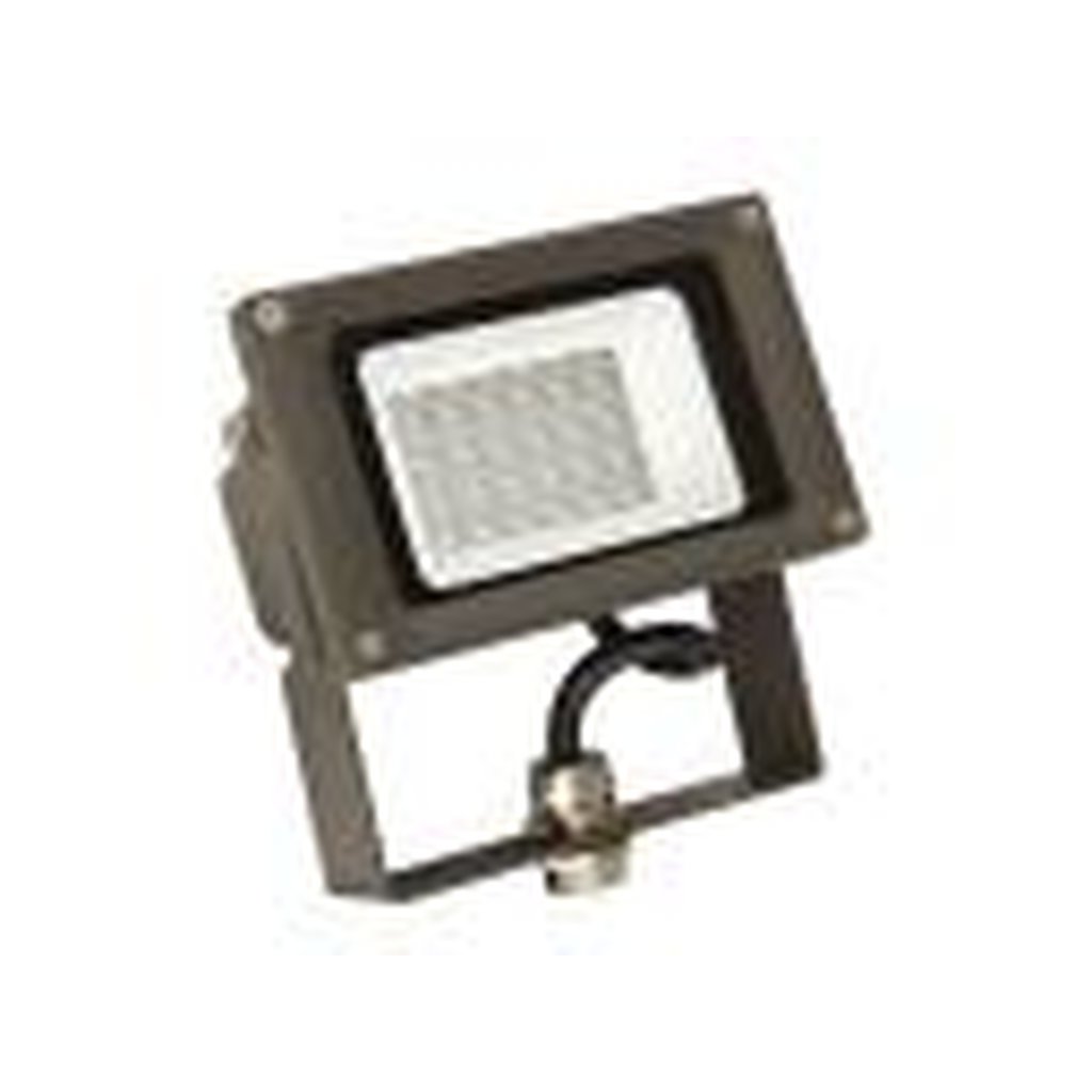 12 pack - MaxLite 101198 19.5W LED SMALL FLOOD GEN 2; 120-277V; 5000K;