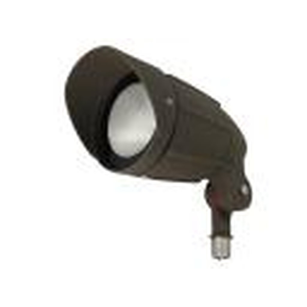 12 pack - MaxLite 100078 28W LED BULLET FLOOD -; 120-277V; WIDE