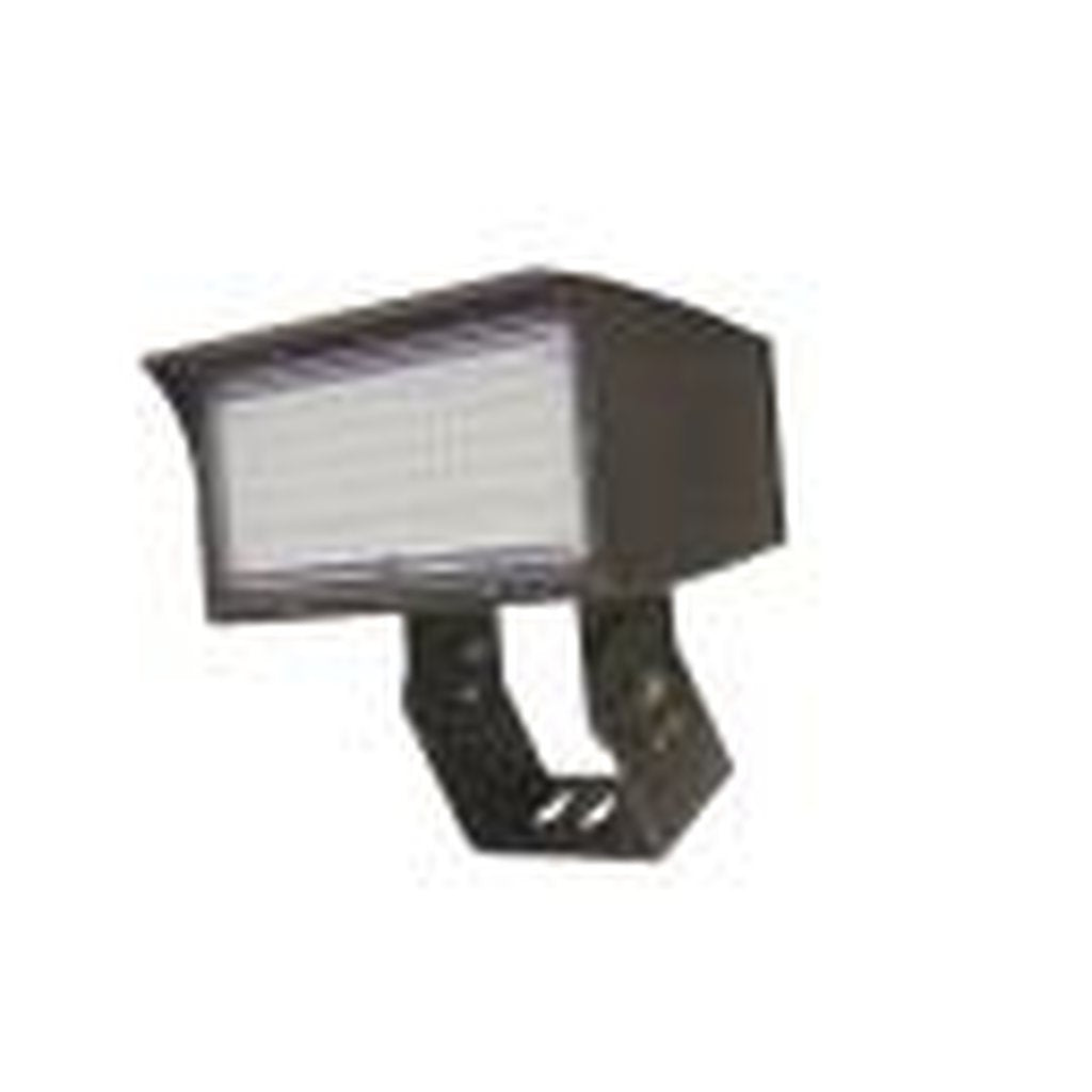 MaxLite 14101516 50W FLOODMAX MEDIUM: 120-277V NARROW 5000K BRONZE W/