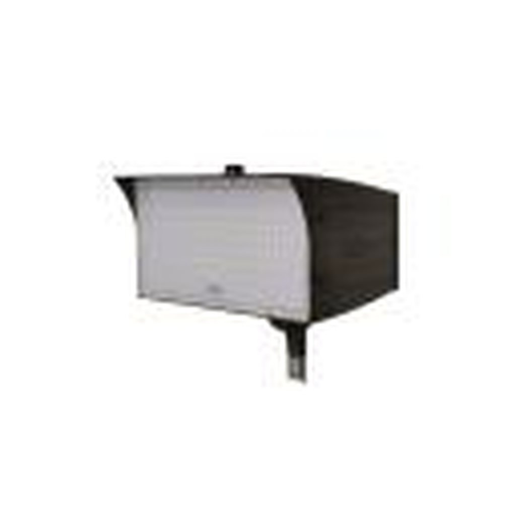 2 pack - MaxLite 14100150 80W FLOODMAX: 120-277V; WIDE; 5000K; BRONZE;