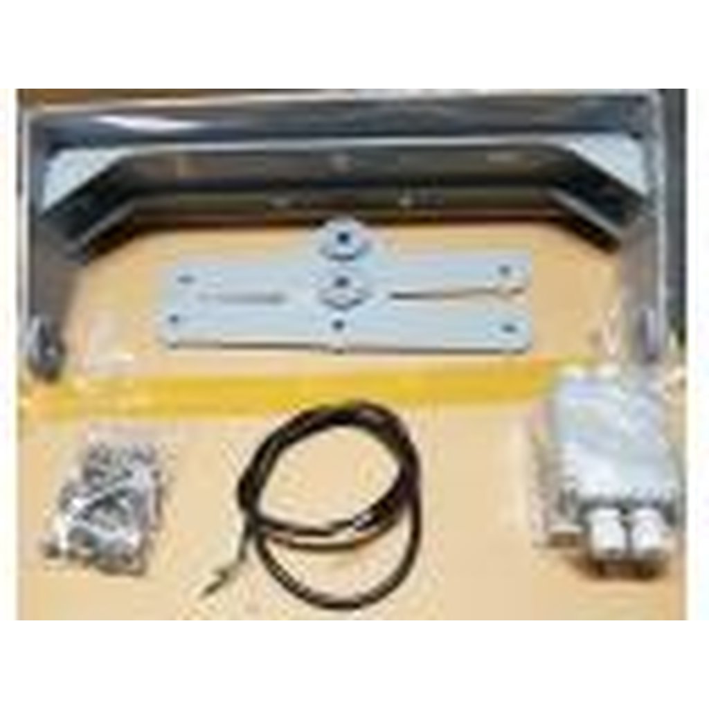 MaxLite 72977 STAXMAX TRIPLE MODULE ASSEMBLY BRACKETS;