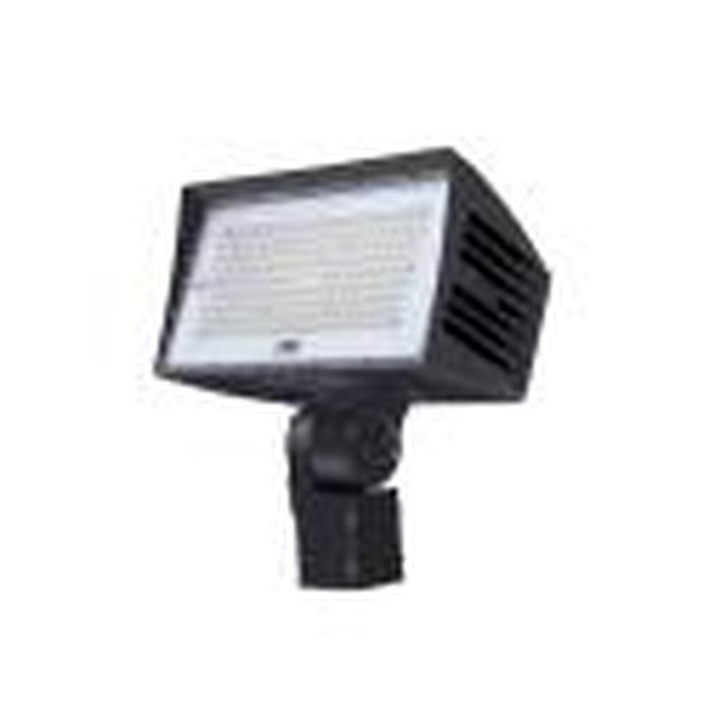 MaxLite 14101565 120W FLOODMAX LARGE: 347-480V NARROW 5000K BRONZE W/