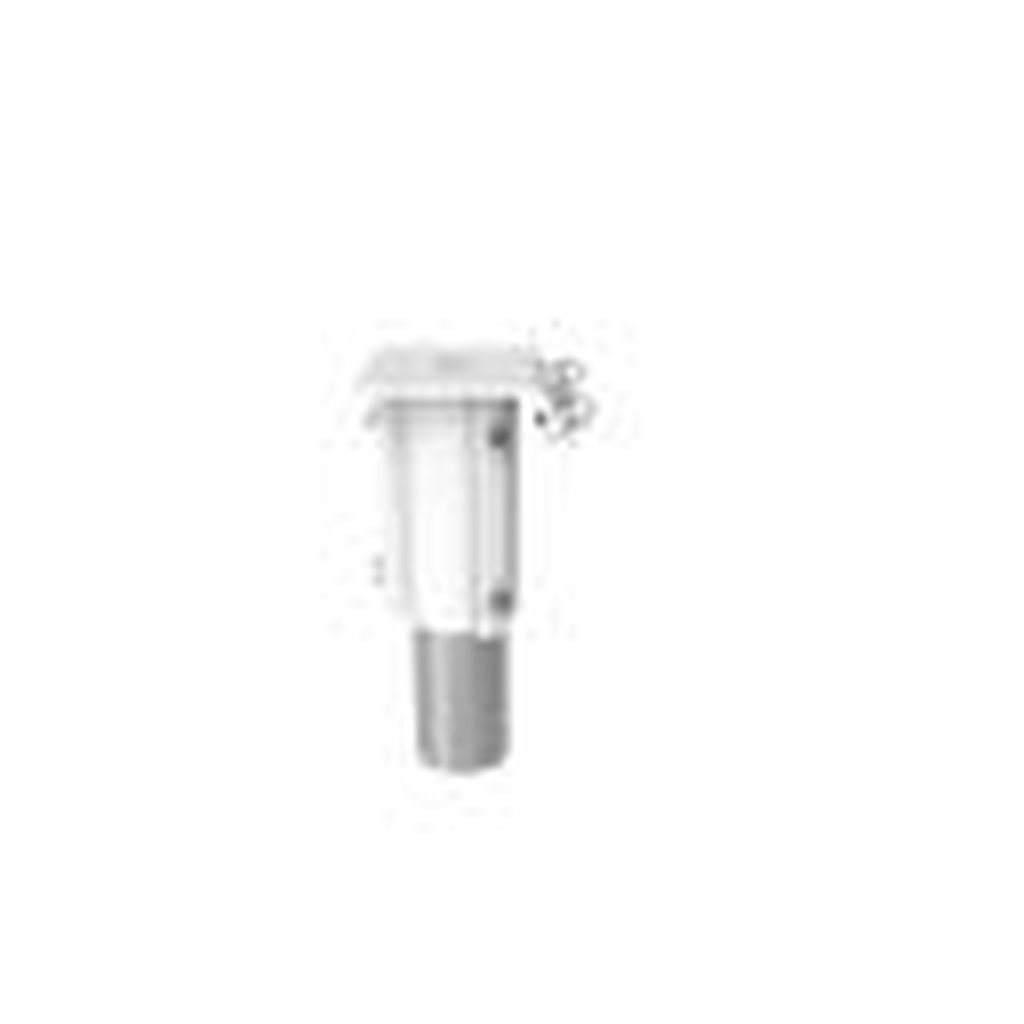 8 pack - MaxLite 1409664 2-3/8 INCH TENON ADAPTOR FOR USE WITH HL-AR