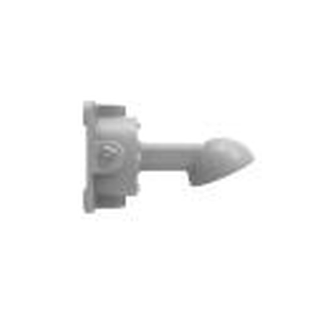 MaxLite 14101896 HLRS SERIES; WALL MOUNT 25 DEGREE BRACKET; ALUMINUM