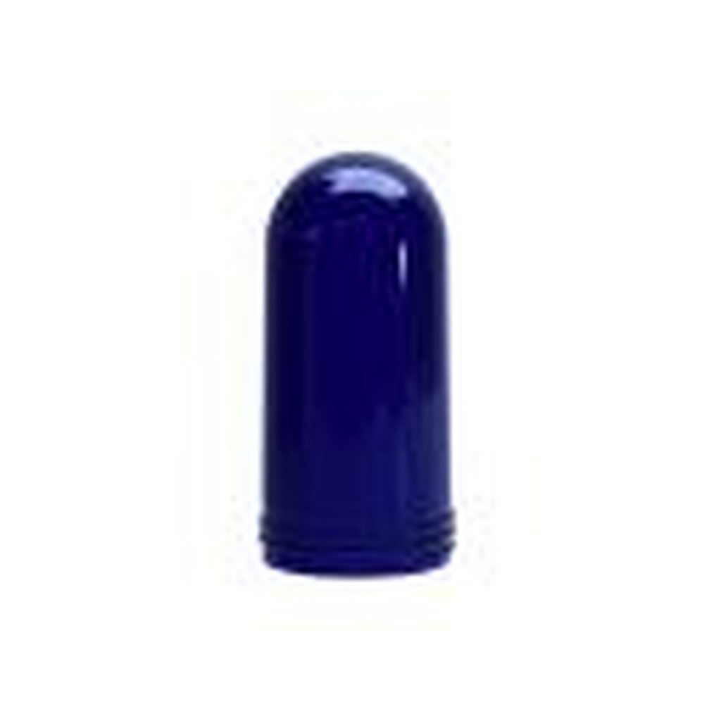 12 pack - MaxLite 14100466 BLUE FROSTED PMMA LENS; LONG; QTY 2;