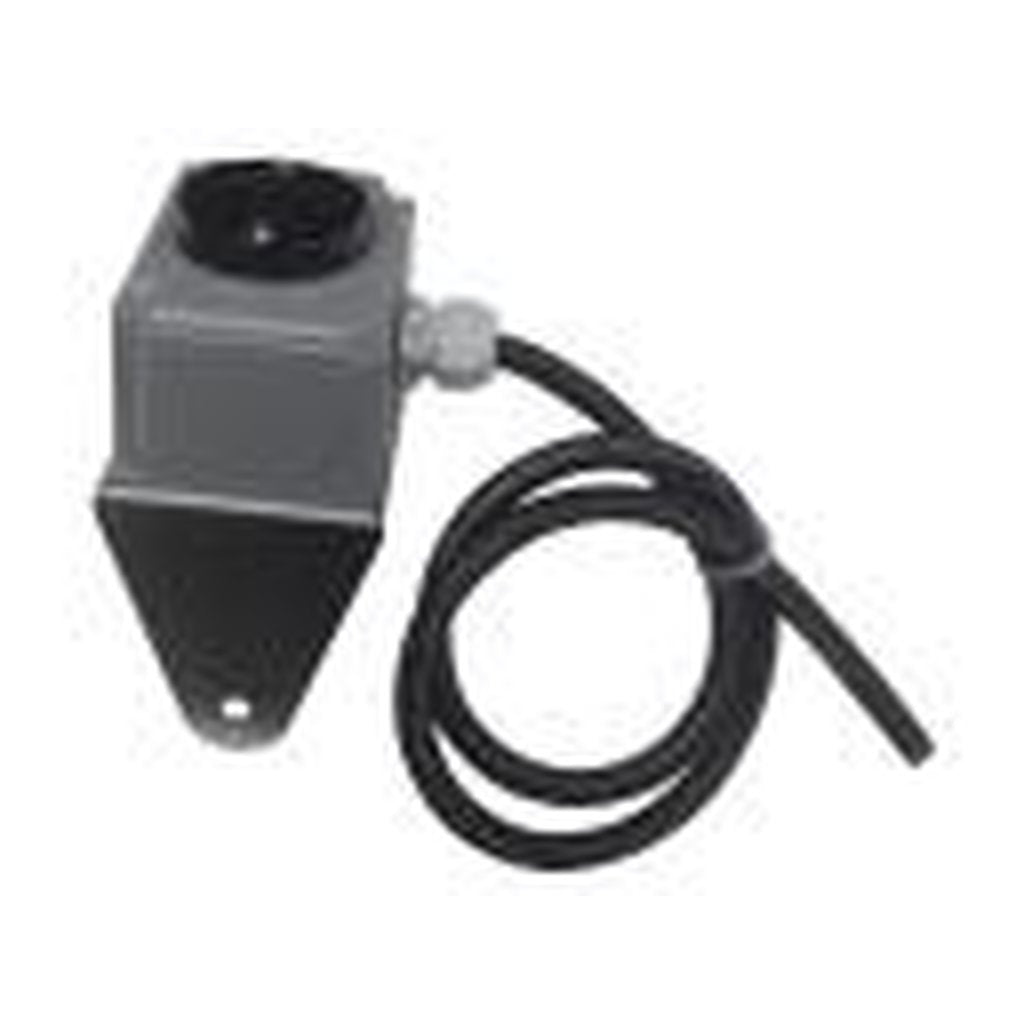4 pack - MaxLite 74671 STAXMAX ADJ. BRACKET; PC RECEPTACLE; 20KV SURGE