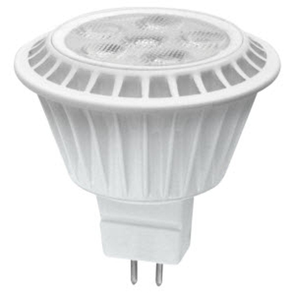 12 pack - TCP LED712VMR16V24KFL 6.5W MR16 LED Light Bulb