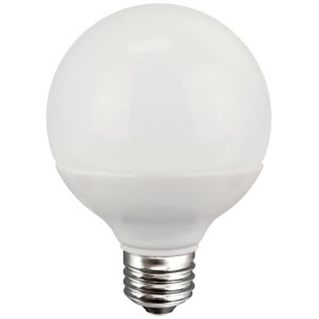 TCP L6G25D2527KF 6W G25 LED Light Bulb