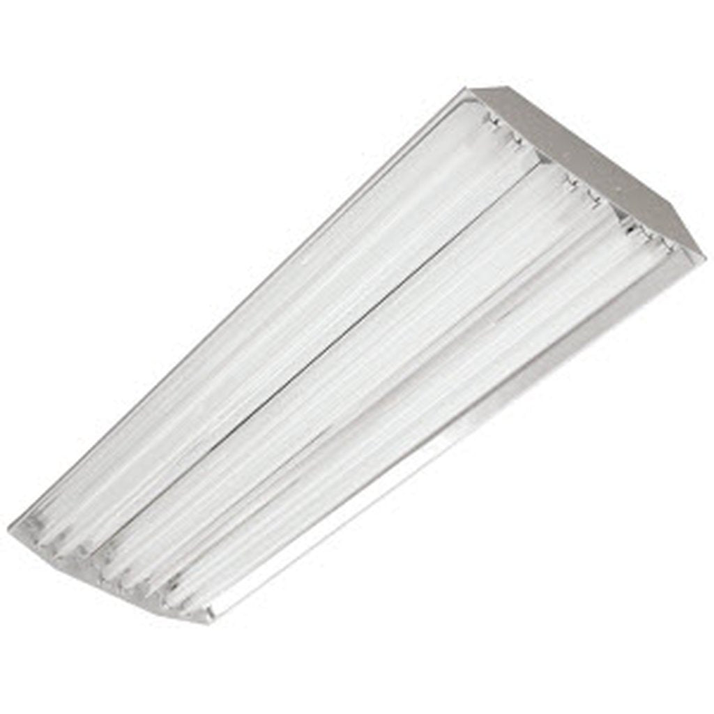 TCP EL4WA632UNIH Fixture 4' Elite Fluorescent High Bay Wide