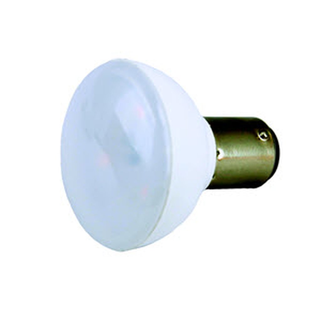12 pack - TCP LED2WGBFV2 2W GBF LED Light Bulb