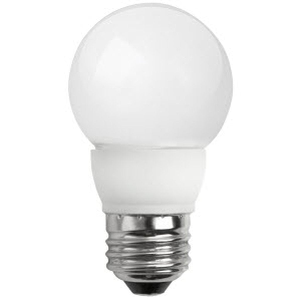 12 pack - TCP LED4E26G1624KF 3.5W G16 LED Light Bulb