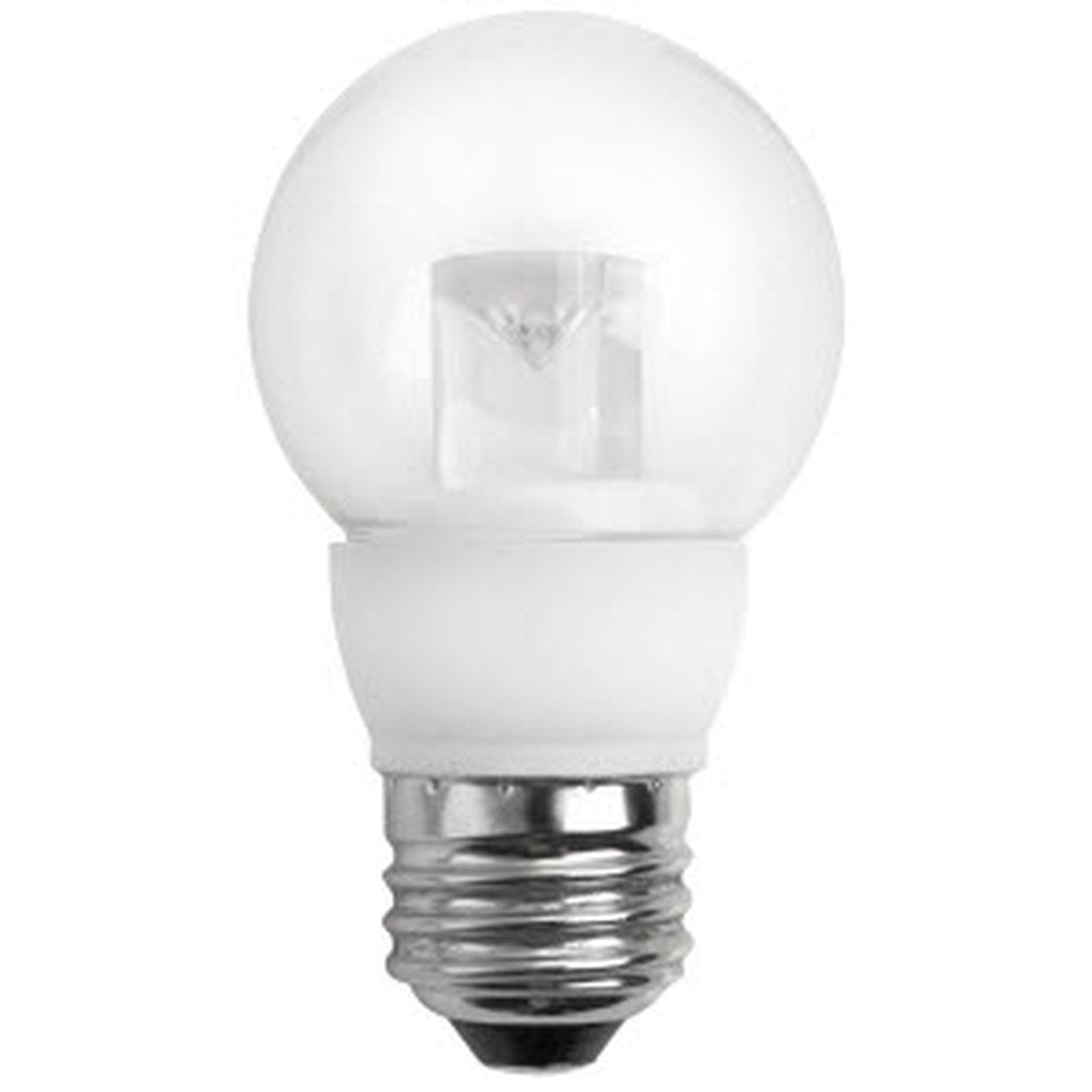 12 pack - TCP LED5E26G1627K 5W G16 Soft White LED Light Bulb