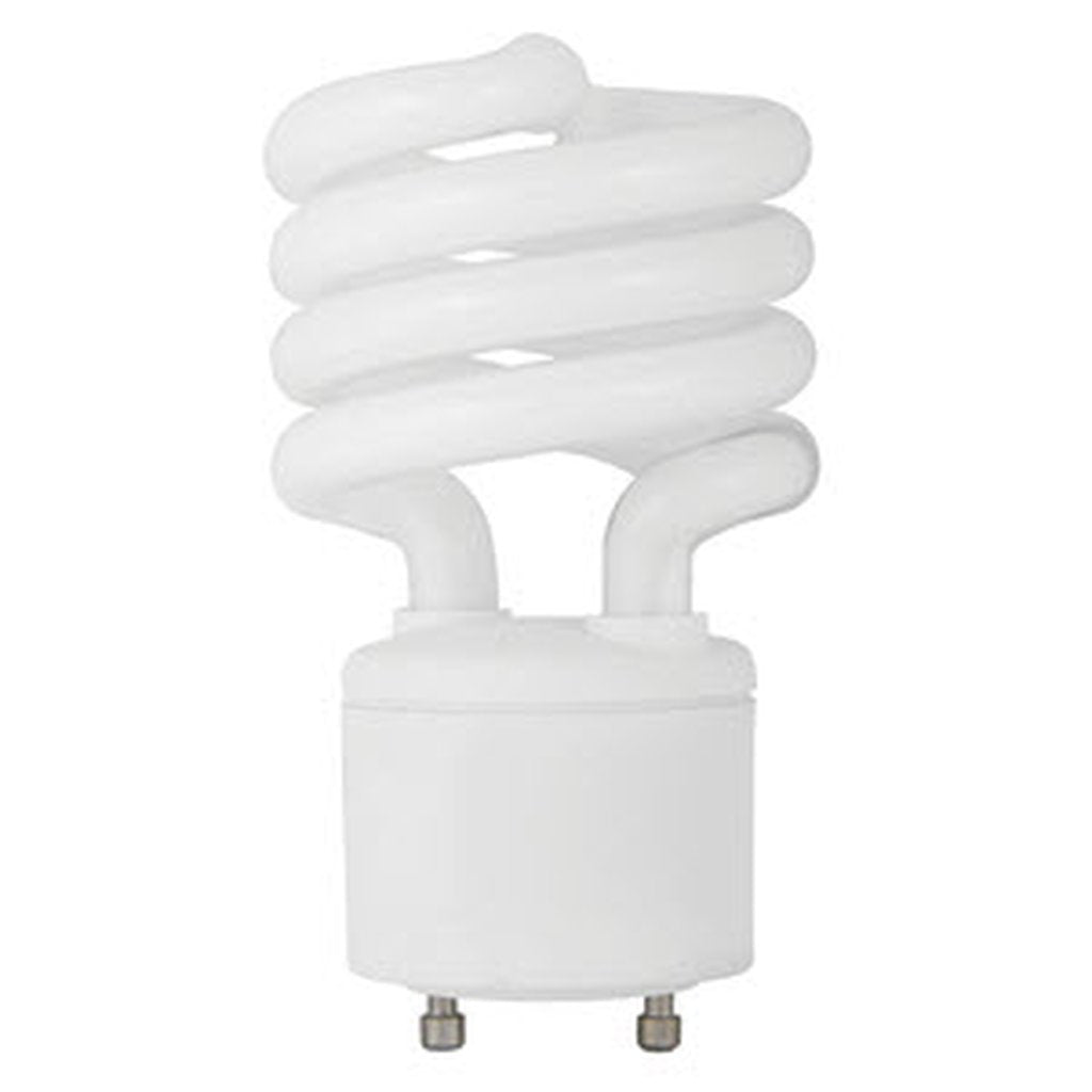 12 pack - TCP 33118SP41K 18W CFL Light Bulb