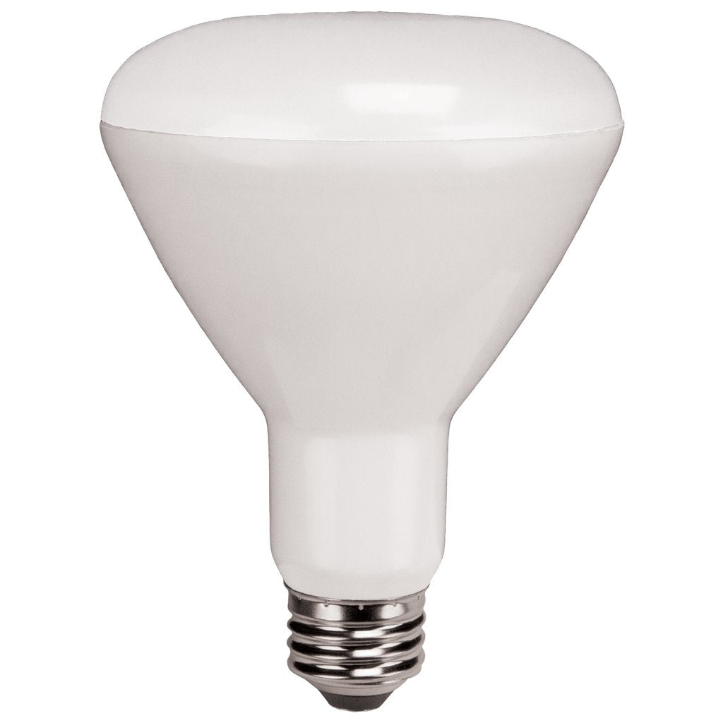 TCP L65BR30N25UNV30K 9.5W BR30 Warm White LED Light Bulb