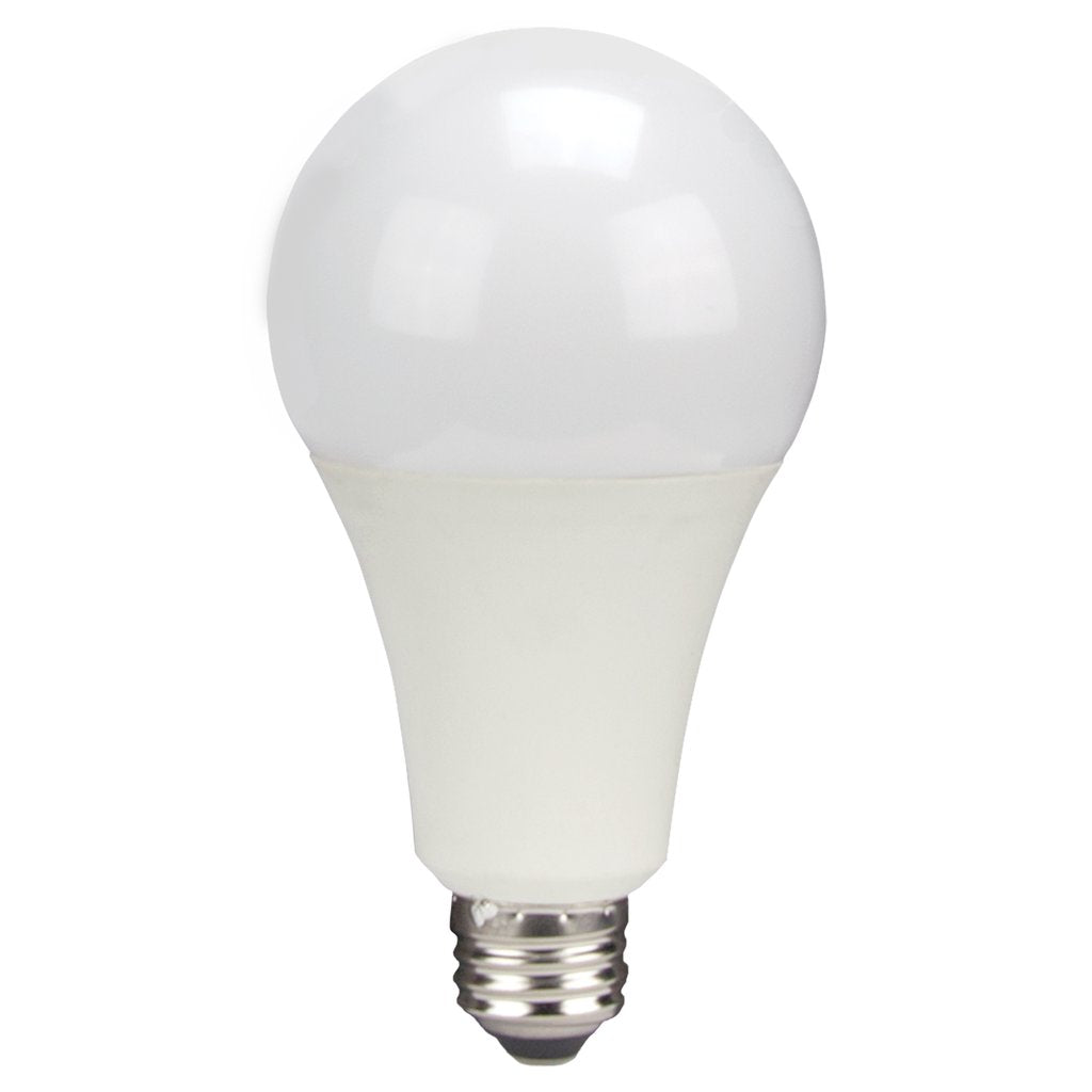 12 pack - TCP L125A23N25UNV40K 18W A23 Daylight LED Light Bulb
