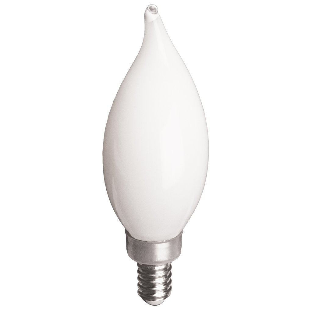 12 pack - TCP FF11D60FRGL1 5W F11 MULTI LED Light Bulb