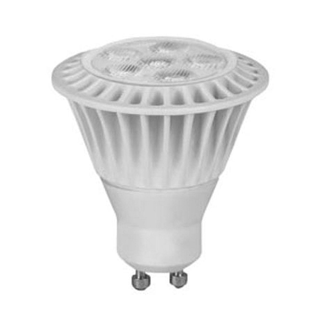 12 pack - TCP LED7GU10MR1627KFL 5W MR16 Soft White LED Light Bulb