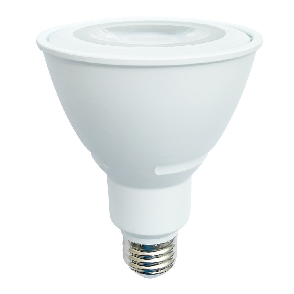6 pack - Halco 83107 11W PAR30 Short Light Bulb