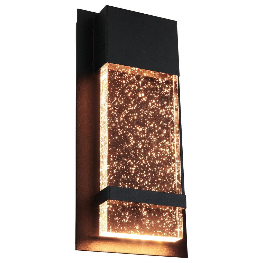 6 pack - Sunlite 81170-SU 12W LED Sconce Fixture