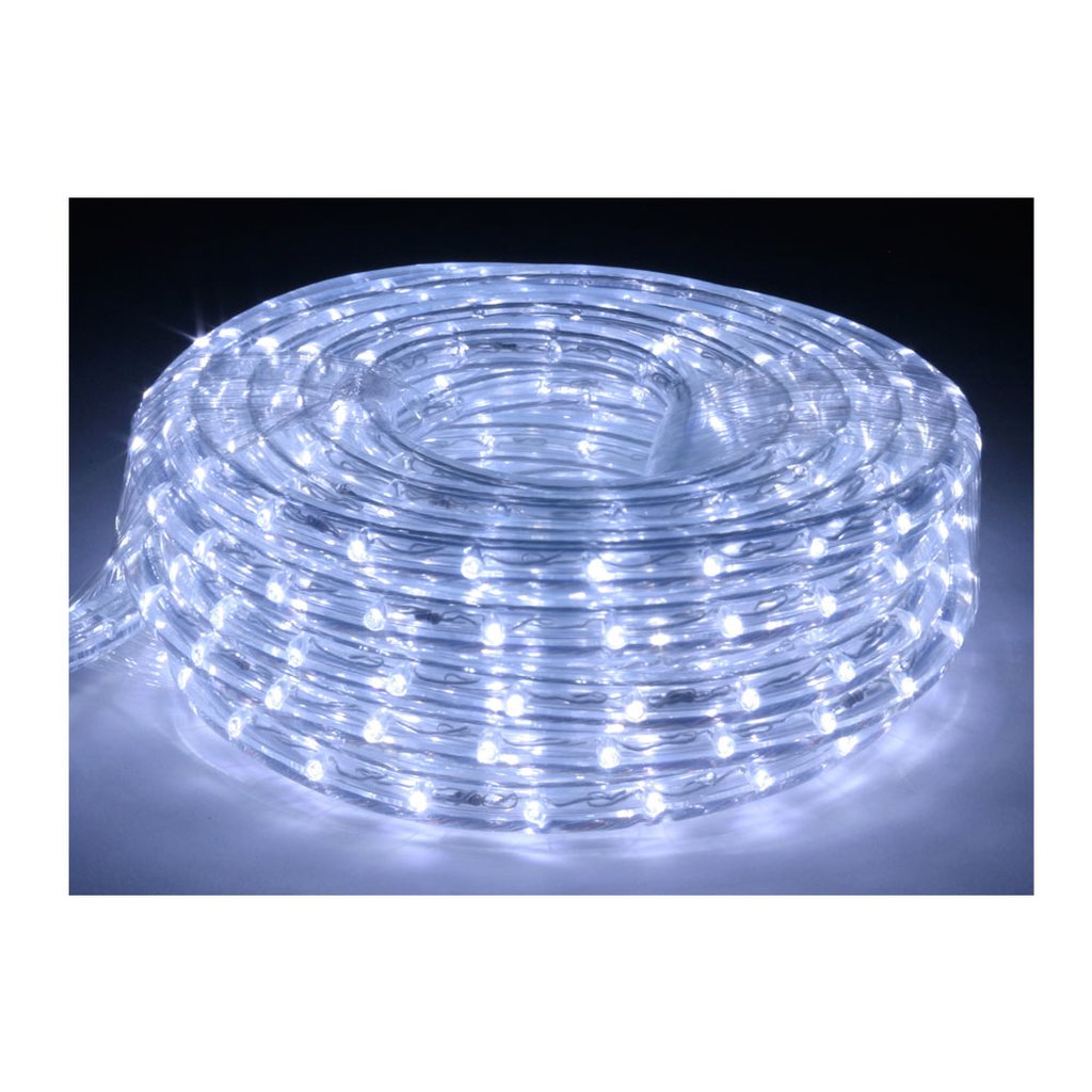 American Lighting LR-LED-CW-75 75' COOL WHITE (6400K) LED ROPE LT KIT