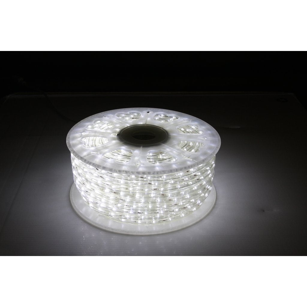 American Lighting ULRL-LED-WH-150 Rope Light LED 1/2" ROPE LT 150'