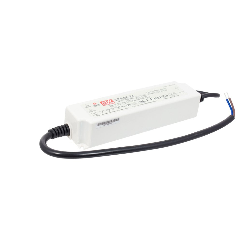 American Lighting LED-DR60-24-277 LED driver 60W SO CLS 2 HDWR DRVR