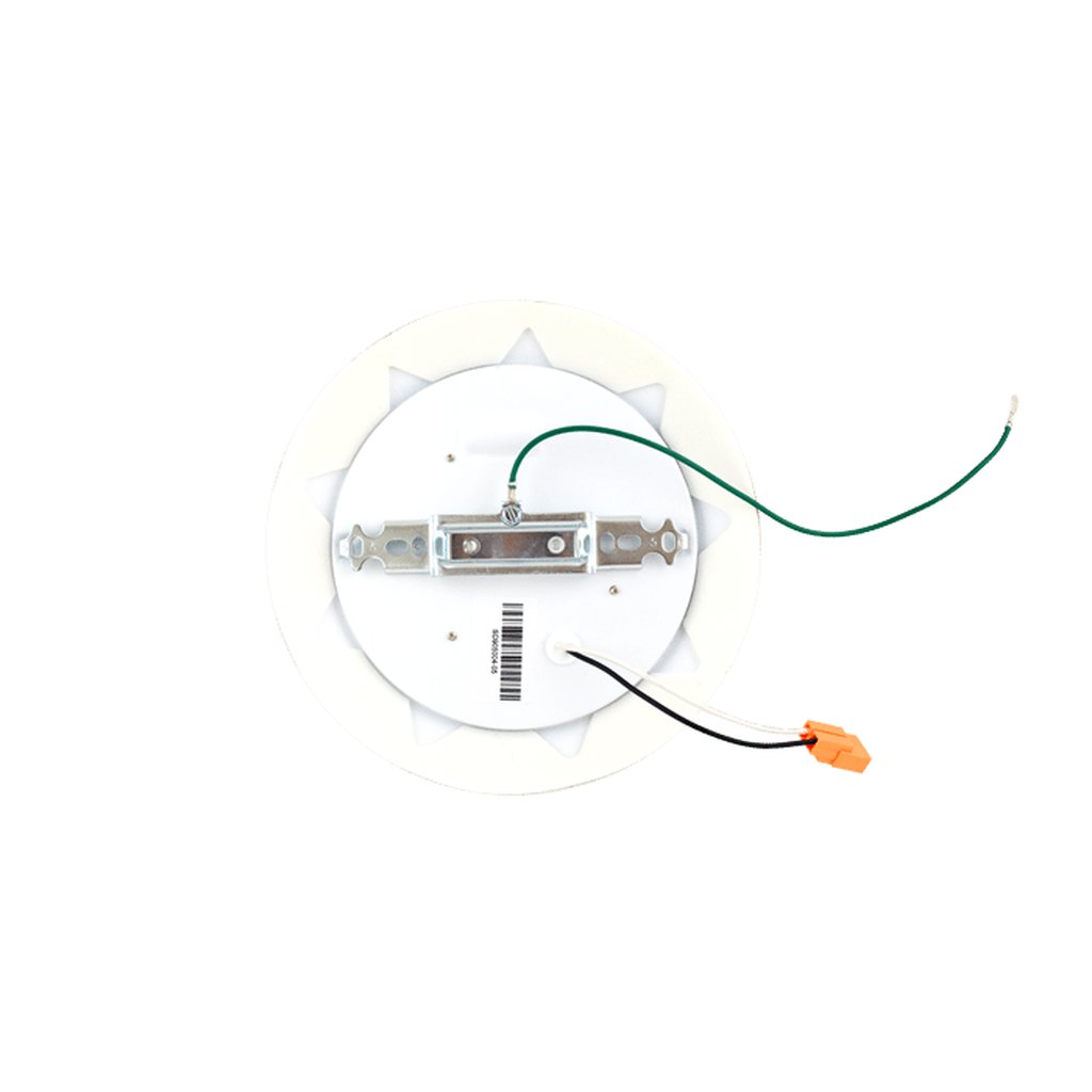 6 pack - Green Creative 34967 6" Round LED Downlight Dimmable Fixture