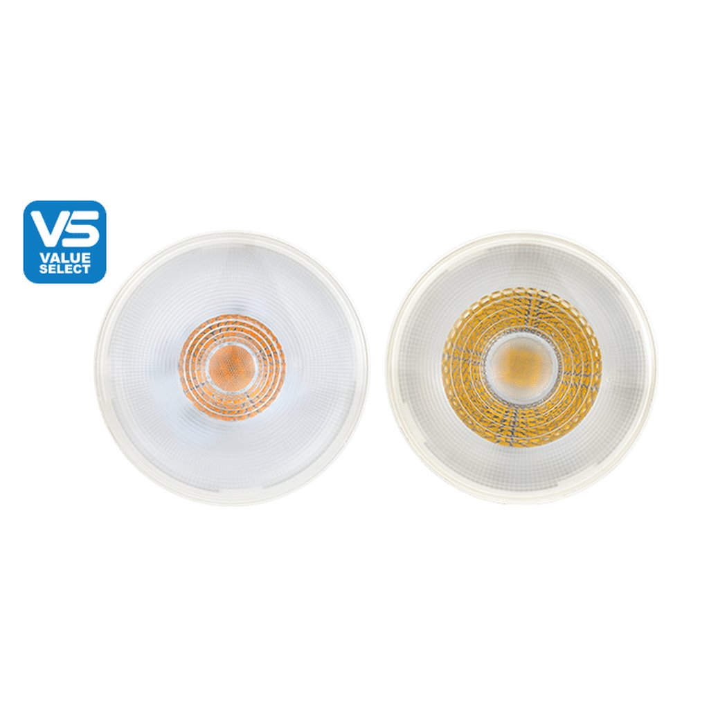 6 pack - Green Creative 34946 12W PAR38 LED Light Bulb