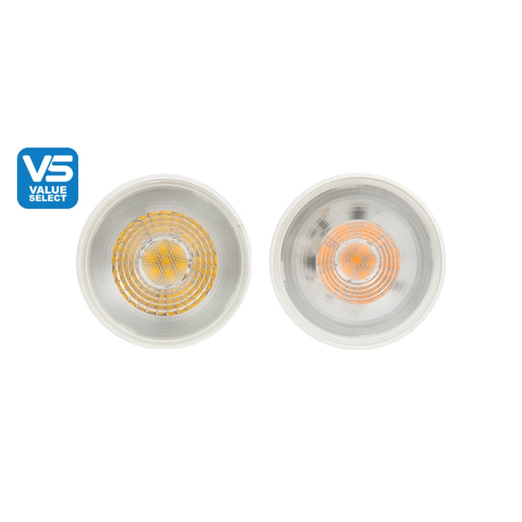 6 pack - Green Creative 37069 5.5W PAR20 Soft White LED Light Bulb