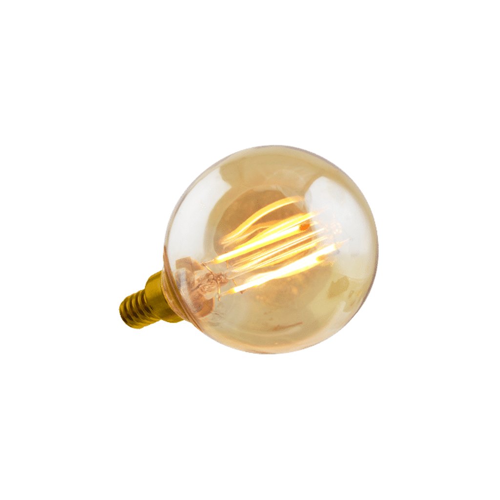 12 pack - Green Creative 36069 4W G16.5 LED Light Bulb