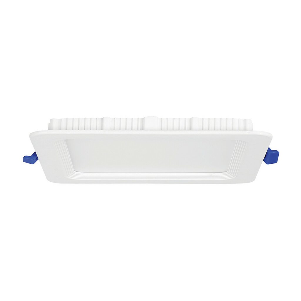 Luxrite LR23726 Fixture LED/MINI8/PANEL/30K/SQ Recessed