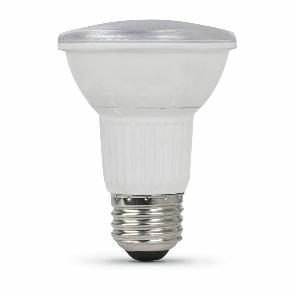 4 pack - Feit Electric PAR20/ADJ/950CA 6W PAR20 Daylight LED