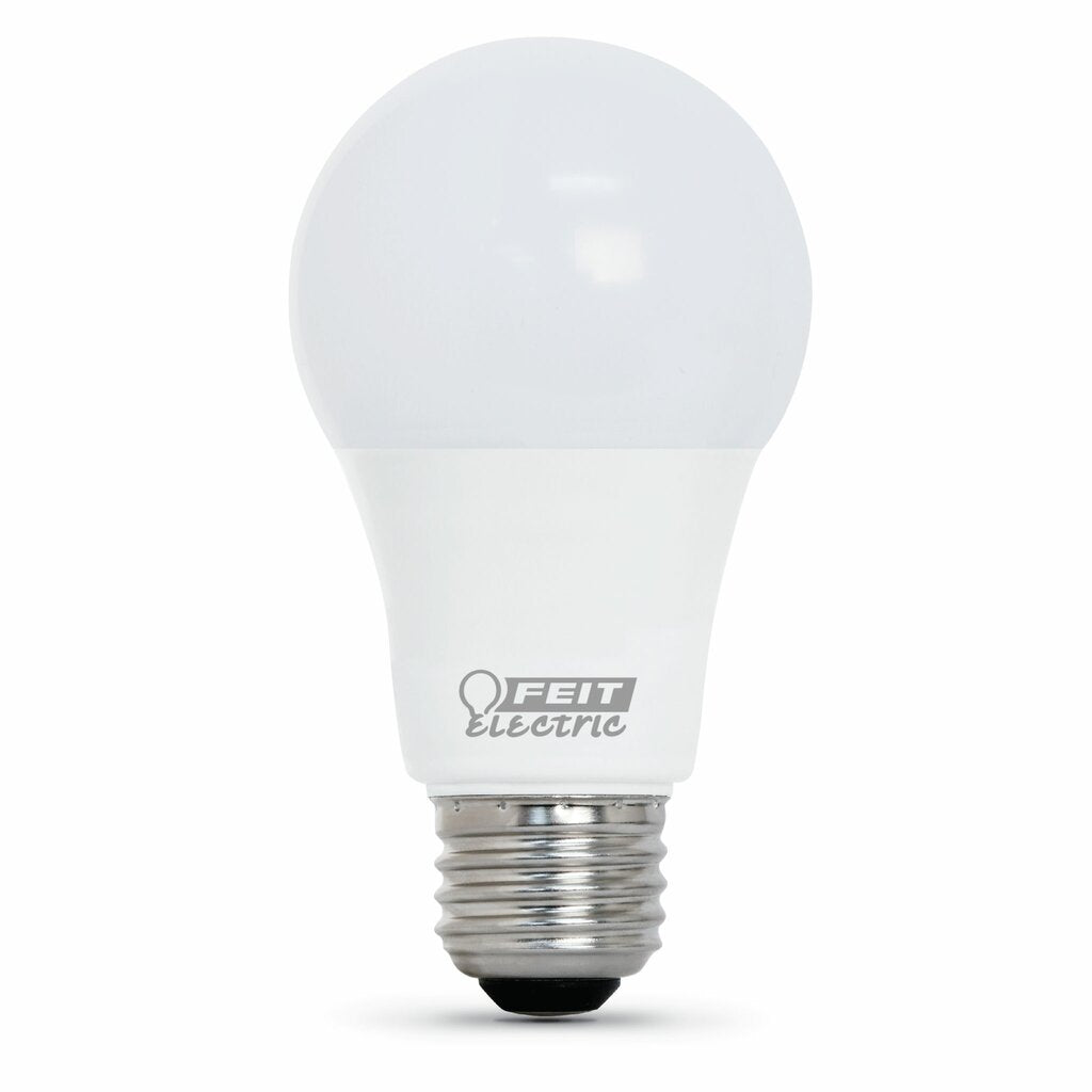 6 pack - Feit Electric OM60DM/930CA 8.8W A19 Bright White LED