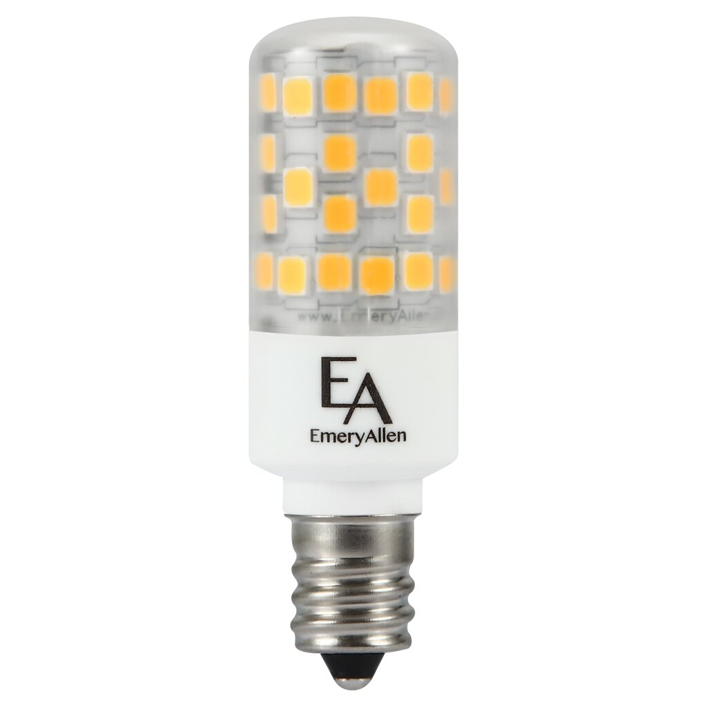 EmeryAllen EA-E12-4.5W-001-309F-D 4.5W WHITE LED Light Bulb