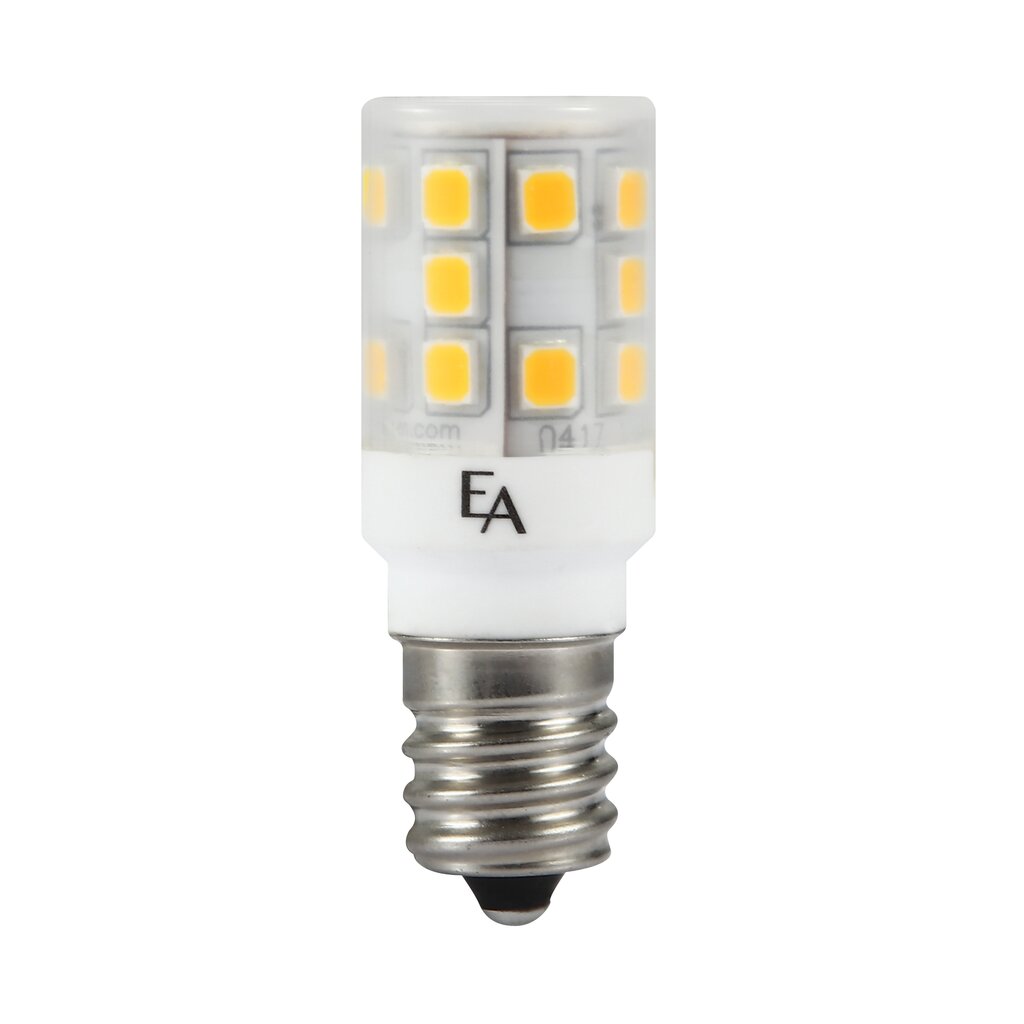 EmeryAllen EA-E12-2.5W-001-309F-D 2.5W WHITE LED Light Bulb