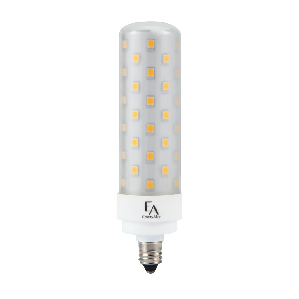 EmeryAllen EA-E11-9.5W-001-309F-D 9.5W WHITE LED Light Bulb
