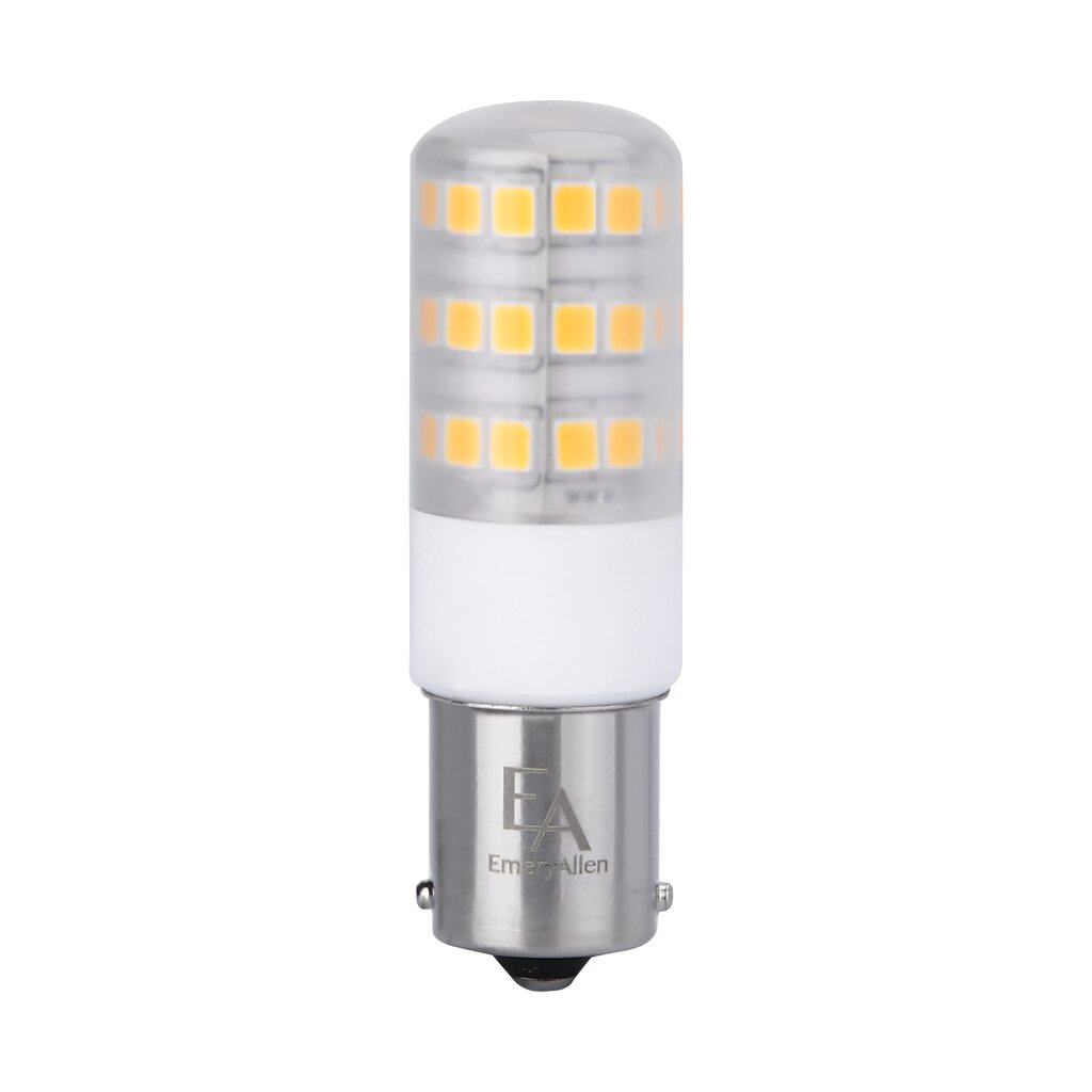 EmeryAllen EA-BA15s-4.0W-001-309F 4W WHITE LED Light Bulb