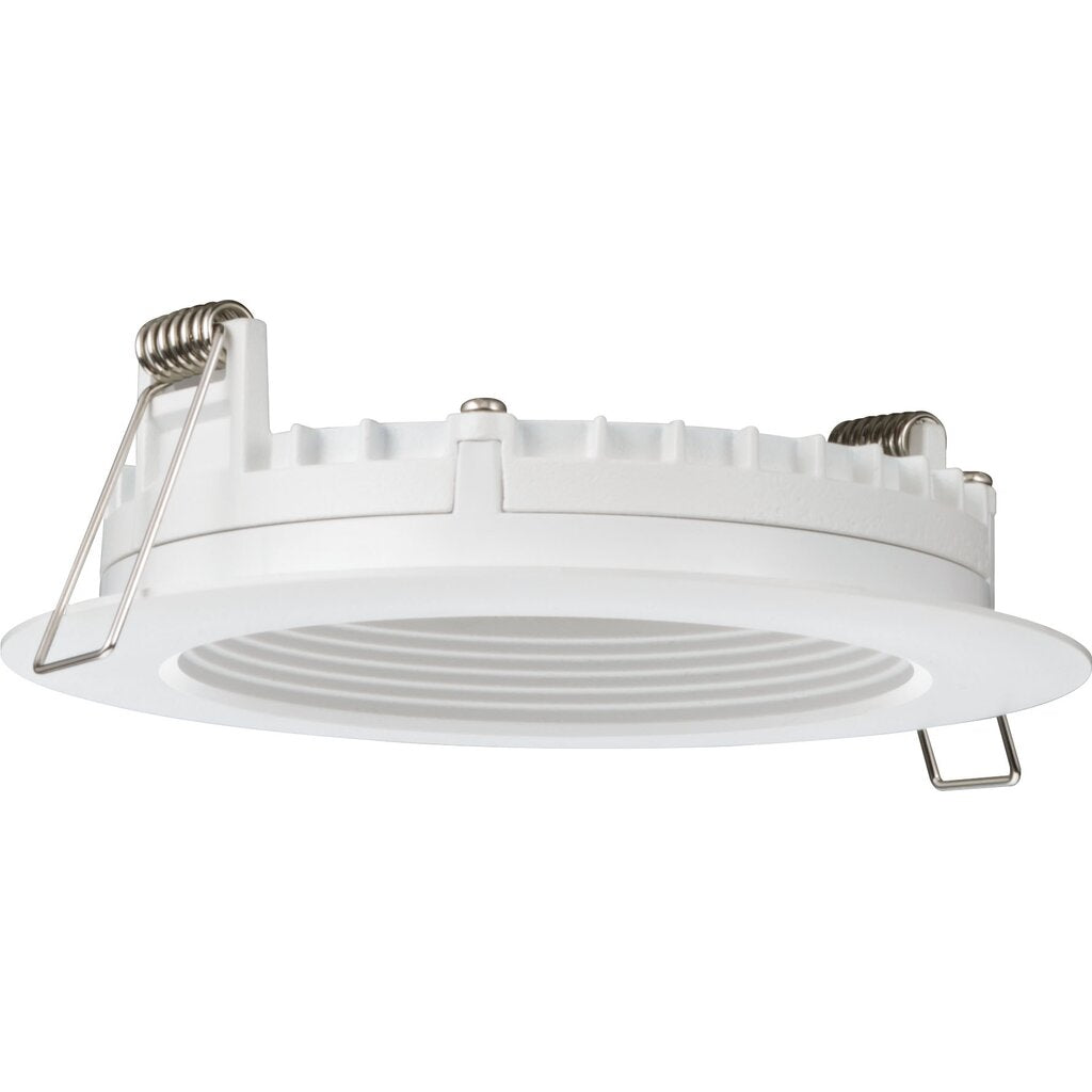 WF4 REG SWW5 90CRI MW M6 9W LED Wafer Dimmable Fixture WF4 Regressed