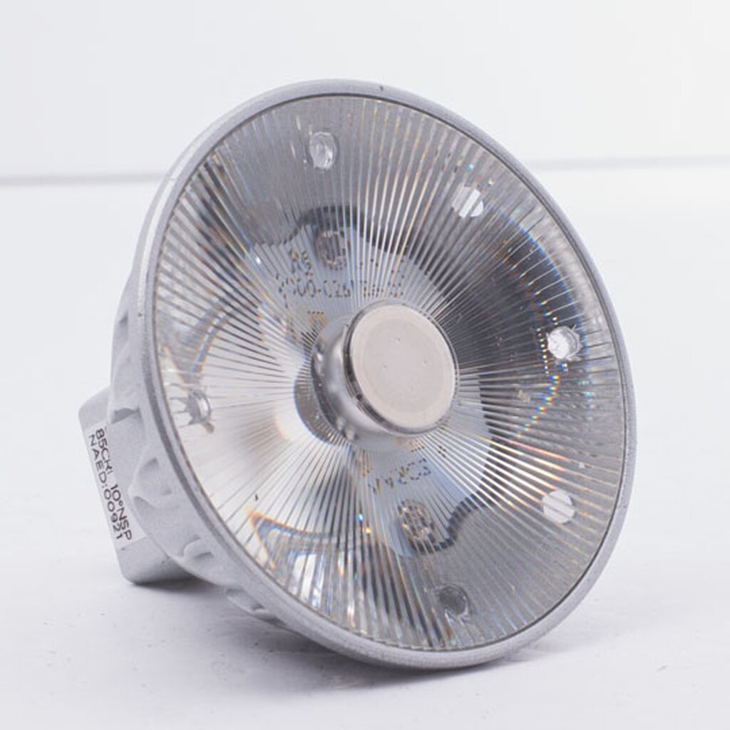 10 pack - Soraa 777057 7.5W MR16 Soft White LED Light Bulb