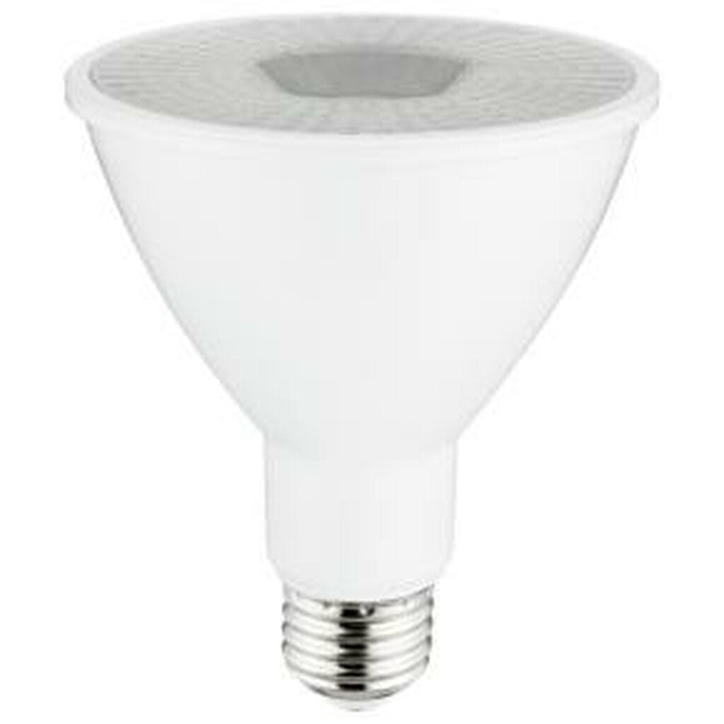 6 pack - Sunlite 80942-SU 10W PAR30 Long Warm White LED Light Bulb