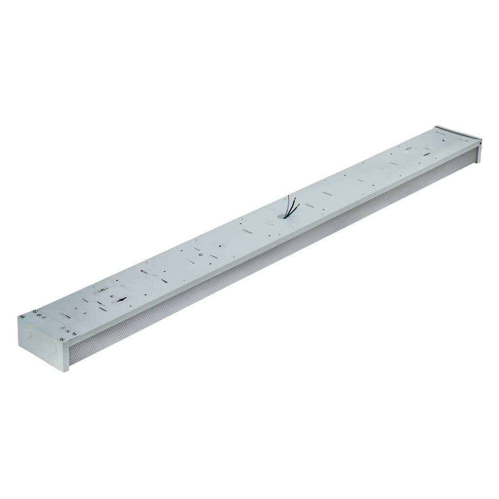 Topaz LWRAPU4-40-40K-D 40W LED Utility Wraparound Dimmable Fixture