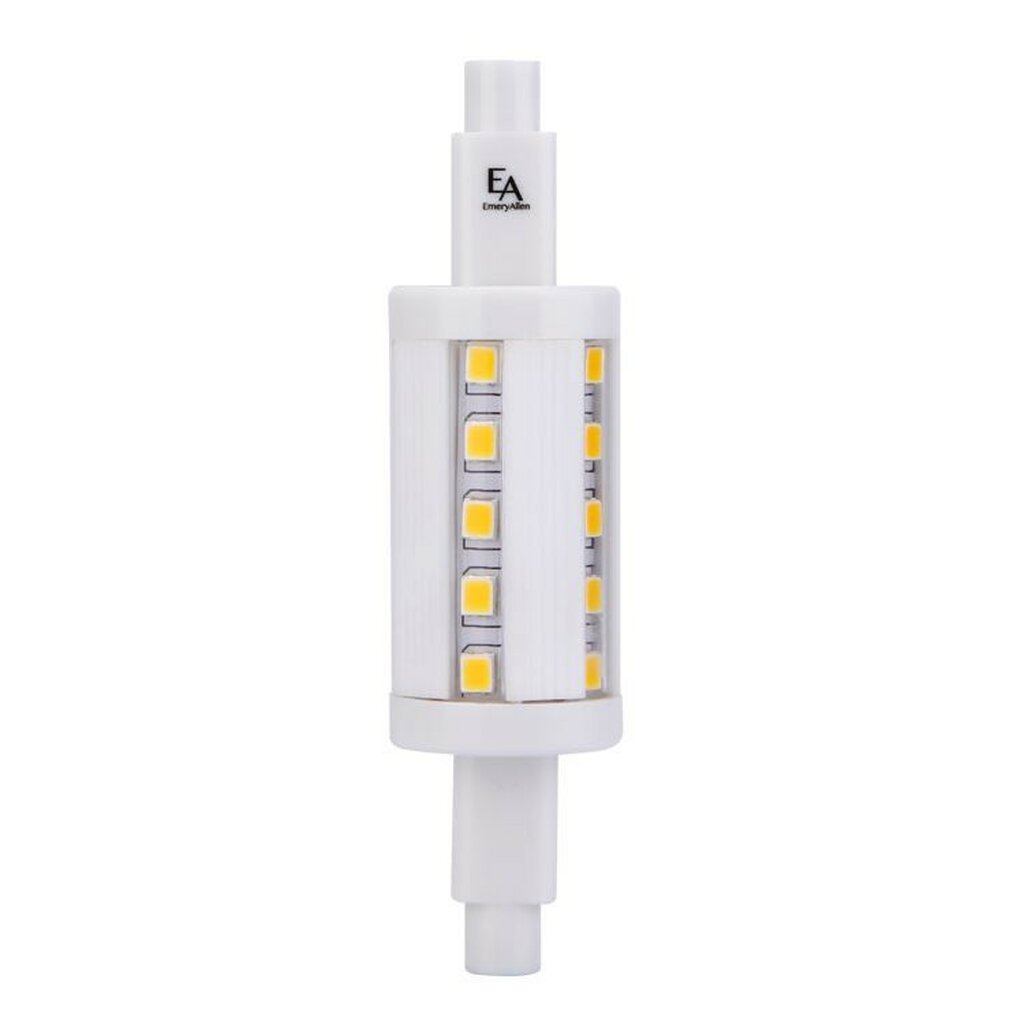 EmeryAllen EA-R7S-5.0W-3080-D 5W WHITE LED Light Bulb