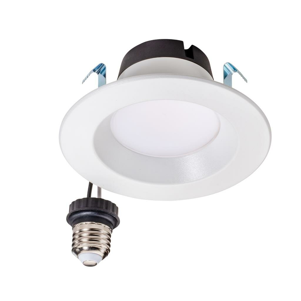 Topaz RTL/400WH/7W/CTS 6.5W LED Dimmable Fixture 4" Performance CCT