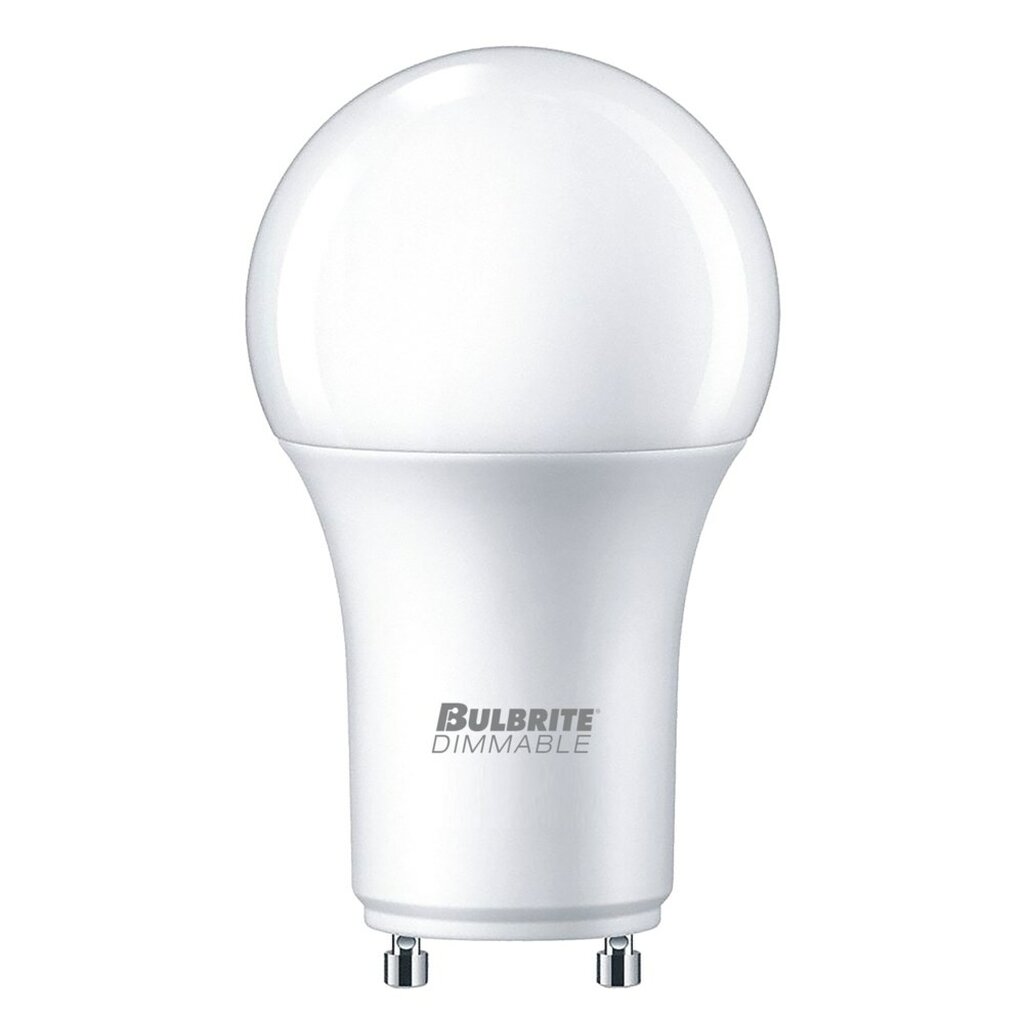 4 pack - Bulbrite 862725 (774242) 9W A19 Soft White LED Light Bulb