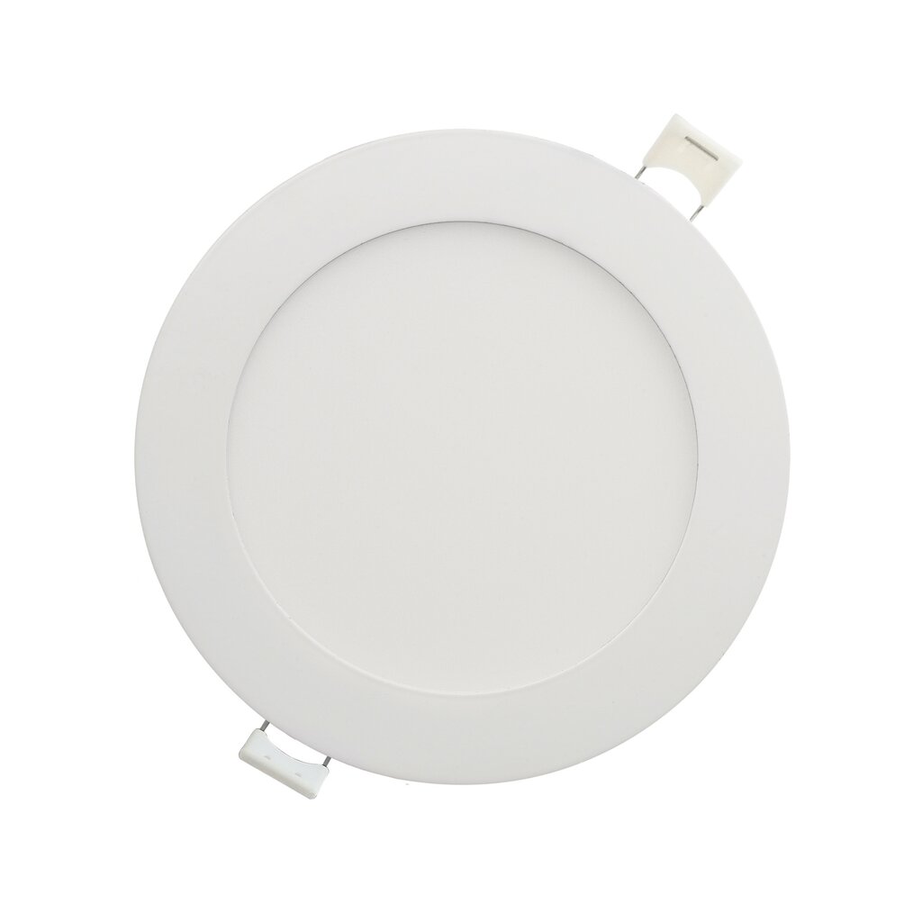 Luxrite LR23761 12W LED Dimmable Fixture 6" Mini Round CCT Change Slim